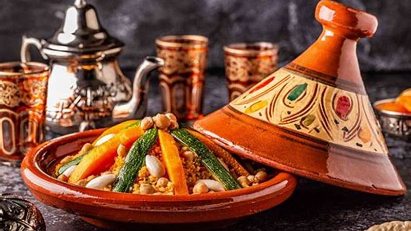 Mastering the Art of Cooking in a Tagine | Cafe Impact