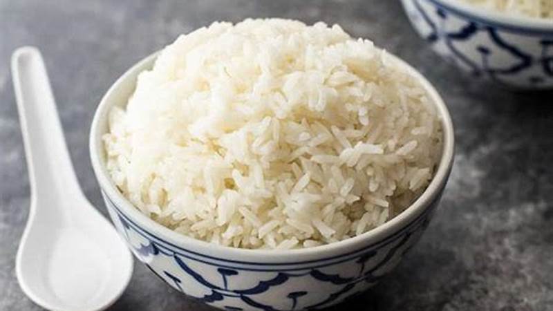 Master the Art of Cooking Perfect Jasmine Rice | Cafe Impact