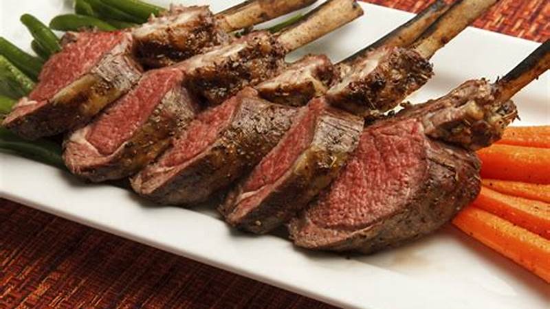Master the Art of Cooking Lamb Meat | Cafe Impact