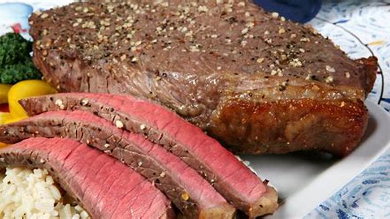 Master the Art of Cooking London Broil Roast Like a Pro | Cafe Impact