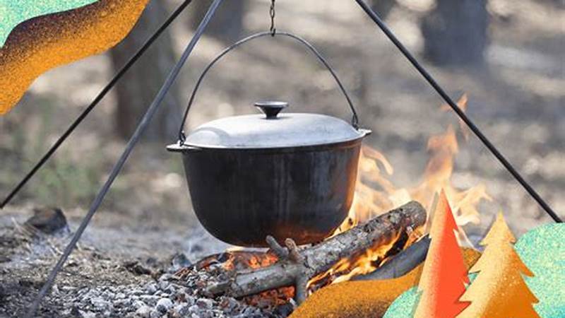 The Art of Campfire Cooking: Master Outdoor Cuisine! | Cafe Impact