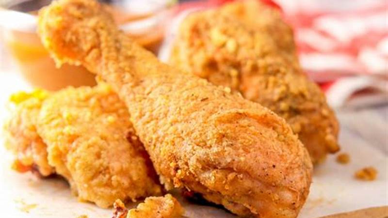 Master the Art of Oven-Fried Chicken at Home | Cafe Impact