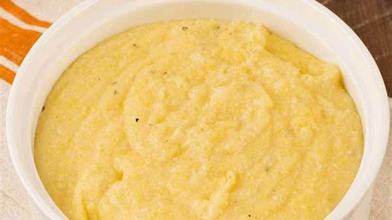 The Expert's Guide to Cooking Perfect Polenta | Cafe Impact