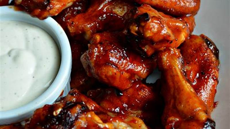 Crafting Irresistible Party Wings That Will Wow Your Guests | Cafe Impact