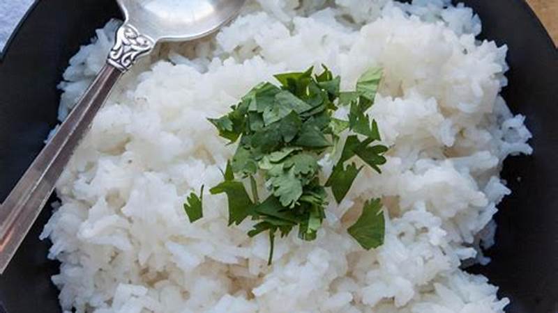 Master the Art of Cooking Basmati Rice | Cafe Impact