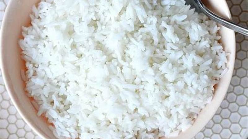 Master the Art of Cooking Perfect Rice | Cafe Impact
