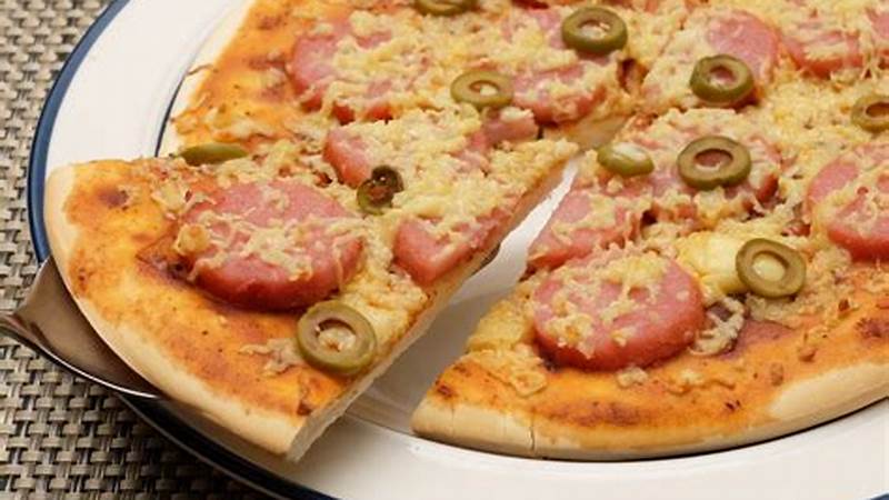 Master the Art of Oven-Baked Pizza at Home | Cafe Impact
