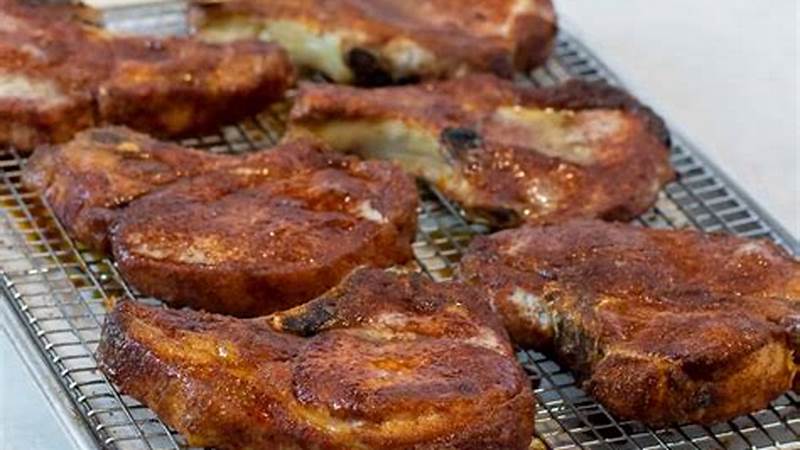How to Cook Perfect Pork Chops in the Oven | Cafe Impact
