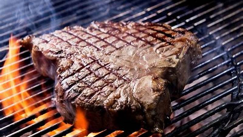 Master the Art of Cooking Porterhouse Steak | Cafe Impact