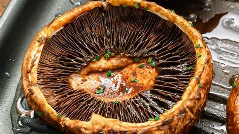 Cooking Portobello Mushrooms: The Ultimate Guide | Cafe Impact