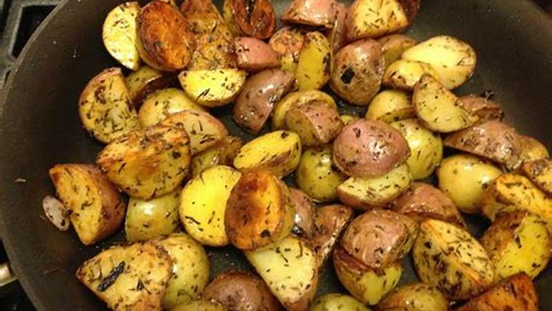 How to Cook Potatoes on Stovetop | Cafe Impact