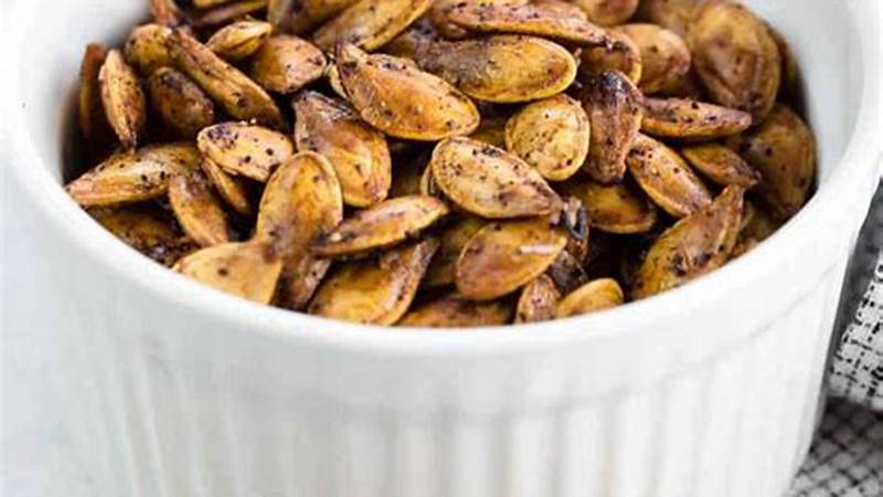 Mastering the Art of Cooking Pumpkin Seeds | Cafe Impact