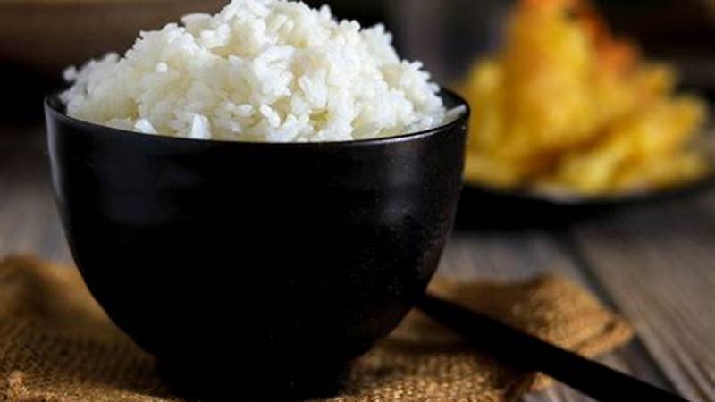 Master the Art of Cooking Rice Pot Perfectly | Cafe Impact