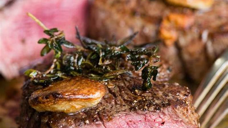 The Perfect Guide to Cooking Roast Filet Mignon | Cafe Impact