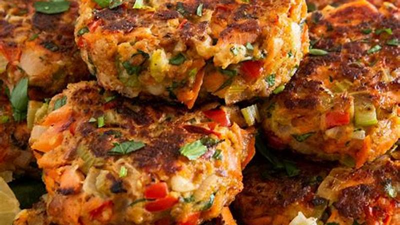 Delicious and Easy Salmon Cake Recipes | Cafe Impact