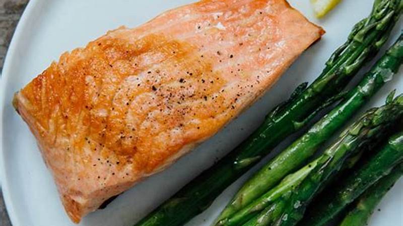 Master the Art of Cooking Salmon Fillets | Cafe Impact