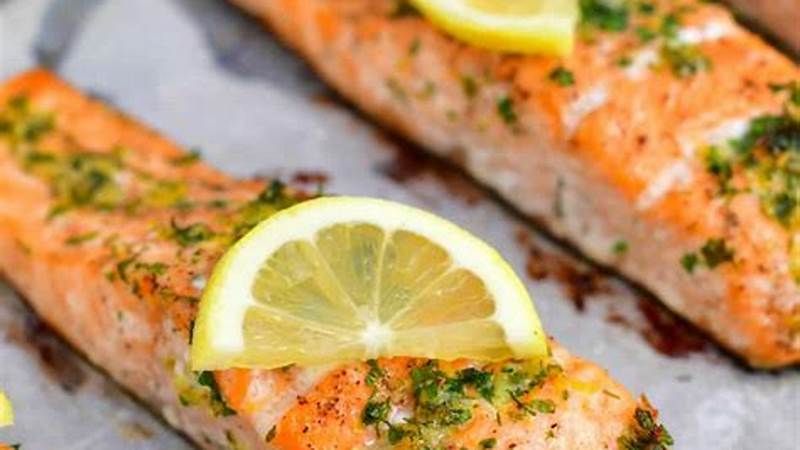 Cook Salmon the Healthy Way with These Simple Tips | Cafe Impact