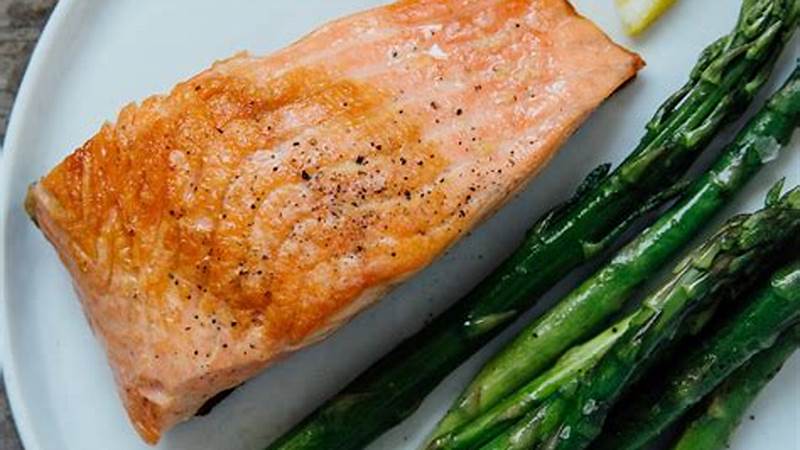 Master the Art of Cooking Salmon on Stovetop | Cafe Impact