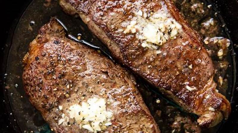 Master the Art of Cooking Steak at Home | Cafe Impact