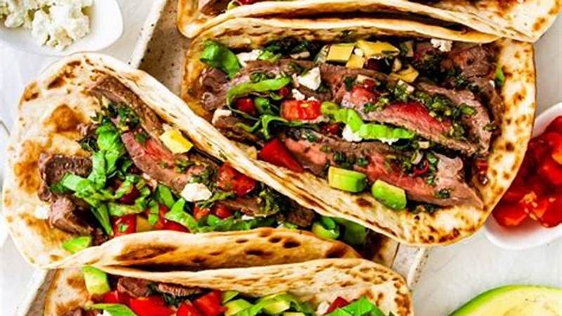 Master the Art of Cooking Steak for Tacos | Cafe Impact