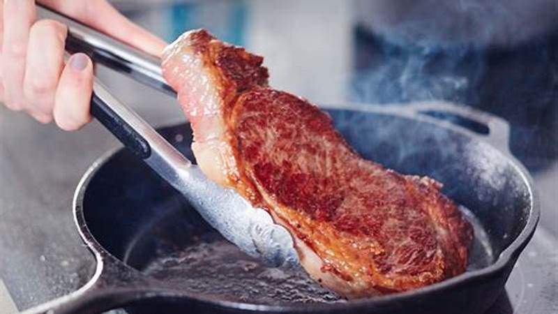 Master the Art of Cooking Steaks with These Proven Techniques | Cafe Impact