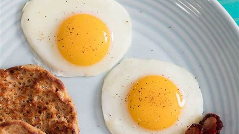 Cooking Sunny Side Up: Master the Perfect Breakfast | Cafe Impact