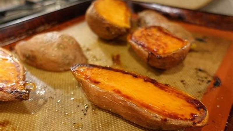 Master the Art of Cooking Sweet Potatoes in the Oven | Cafe Impact