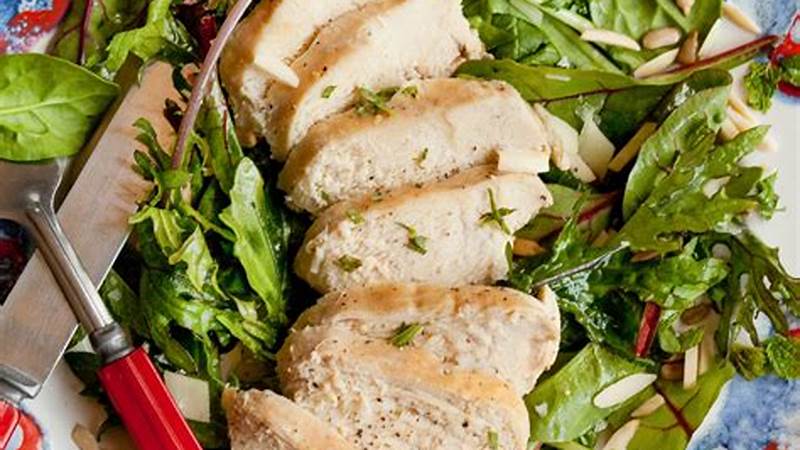Master the Art of Cooking Tender Chicken Breasts | Cafe Impact