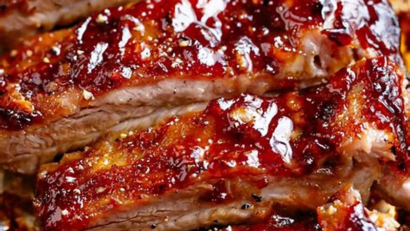 The Secret to Cooking the Best Ribs | Cafe Impact