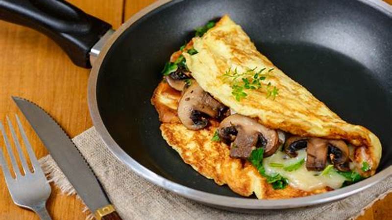The Secrets to Cooking the Perfect Omelette | Cafe Impact