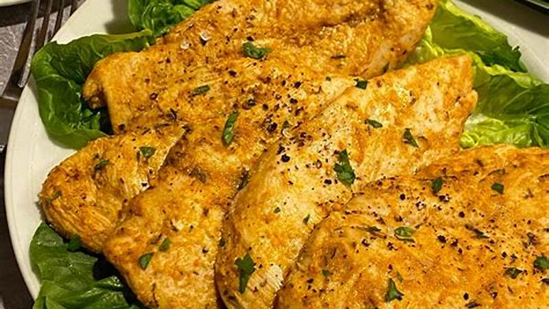 Master the Art of Cooking Thin Chicken Breasts | Cafe Impact