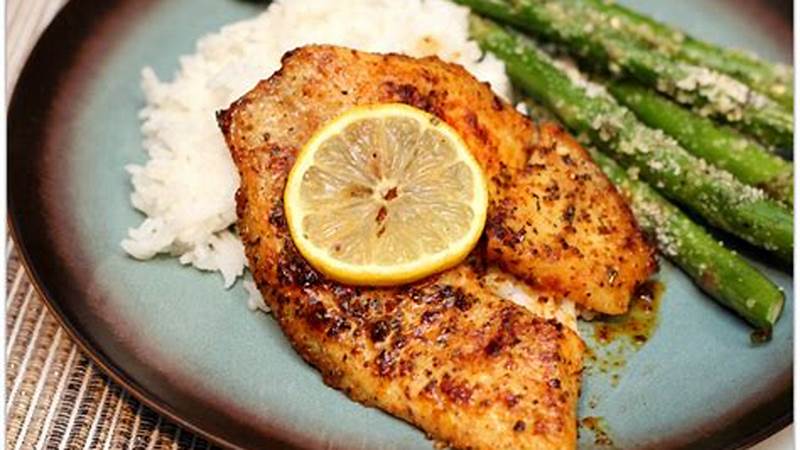 Perfecting Pan-Fried Tilapia: A Delicious Recipe Guide | Cafe Impact