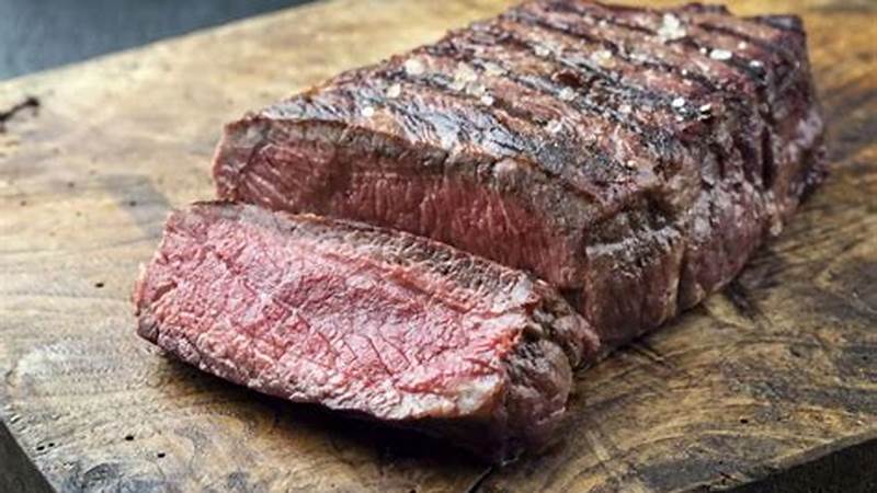 Master the Art of Cooking Top Round Steak with These Tips | Cafe Impact