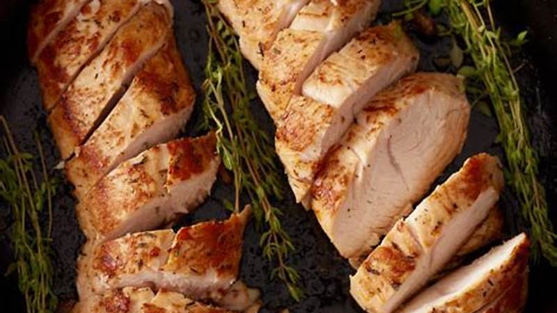 Cook Turkey Tenderloins for a Mouthwatering Feast | Cafe Impact
