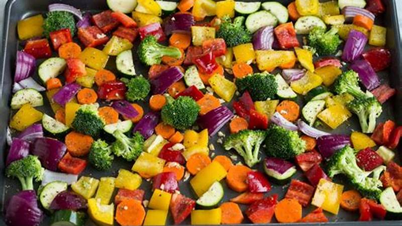 Master the Art of Oven Vegetable Cooking | Cafe Impact