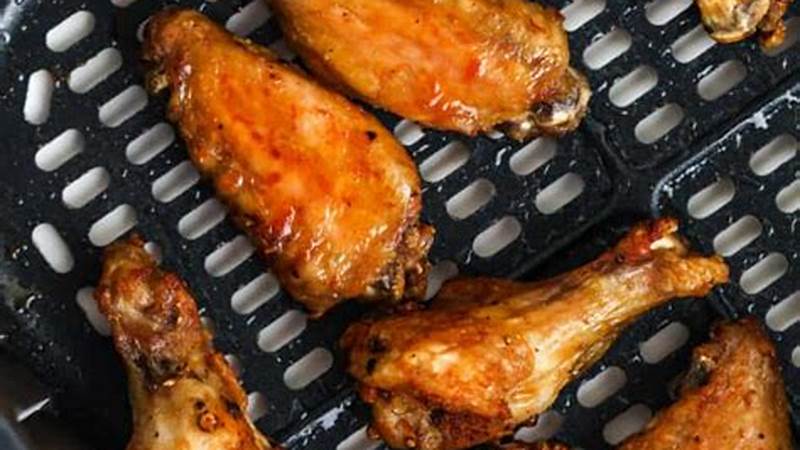 The Foolproof Method for Deliciously Crispy Wings | Cafe Impact