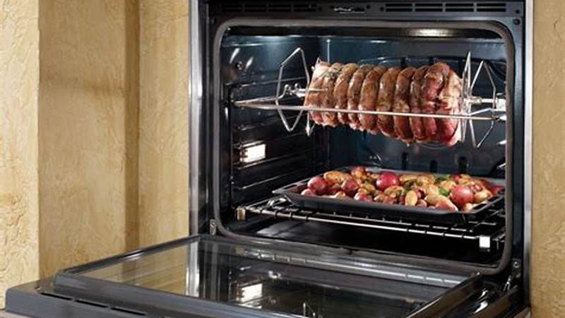Master the Art of Cooking with a Convection Oven | Cafe Impact