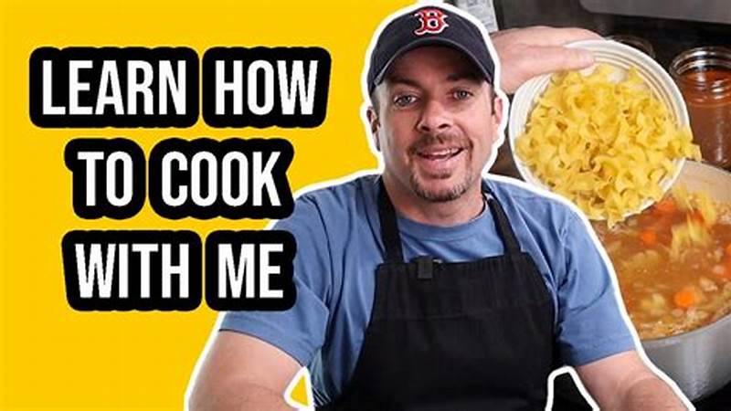 Master the Art of Cooking with YouTube Tutorials | Cafe Impact