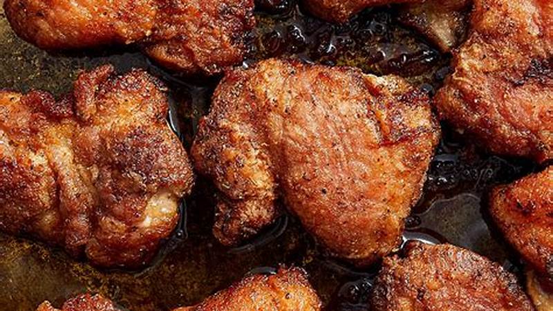 Master the Art of Pan Cooking Chicken Thighs | Cafe Impact