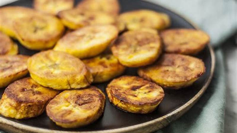 Delicious Plantain Recipes for Every Taste Palette | Cafe Impact