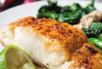 Master the Art of Cooking Black Cod with These Easy Tips | Cafe Impact