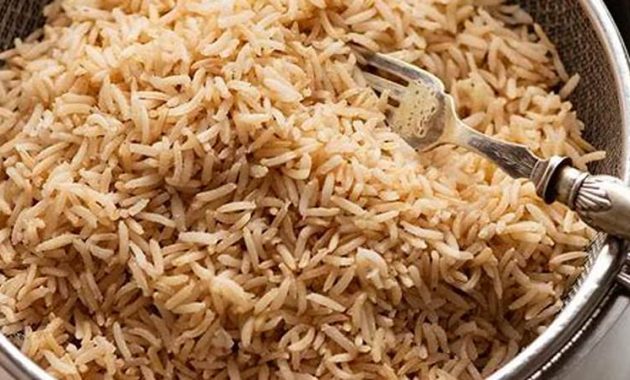 The Perfect Cooking Time for Brown Rice | Cafe Impact