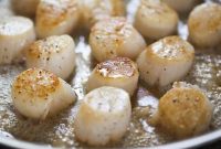 Mastering the Art of Cooking Frozen Scallops | Cafe Impact