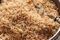 Master the Art of Cooking Brown Rice with Ease | Cafe Impact