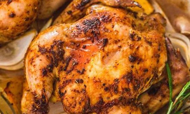 The Perfect Cooking Time for Cornish Hens | Cafe Impact
