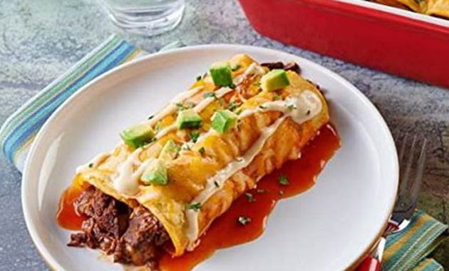 Master the Art of Cooking Delicious Enchiladas | Cafe Impact