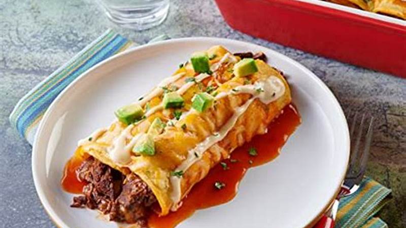 Master the Art of Cooking Delicious Enchiladas | Cafe Impact