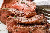 Master the Art of Cooking Filet Mignon with Ease | Cafe Impact
