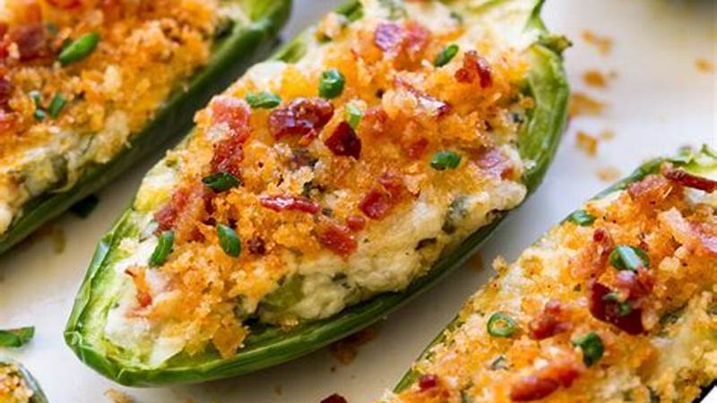 Cooking Tips: How Long to Cook Jalapeno Poppers | Cafe Impact