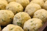 The Perfect Cooking Time for Delicious Matzo Balls | Cafe Impact